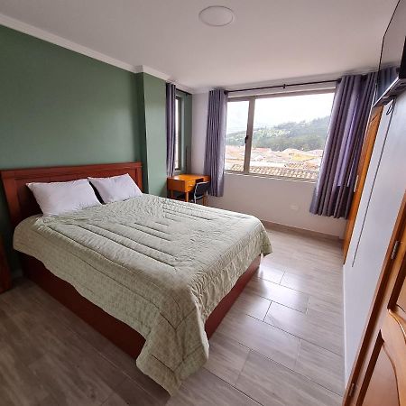 Hostal Morlaquita Cuenca Exteriör bild
