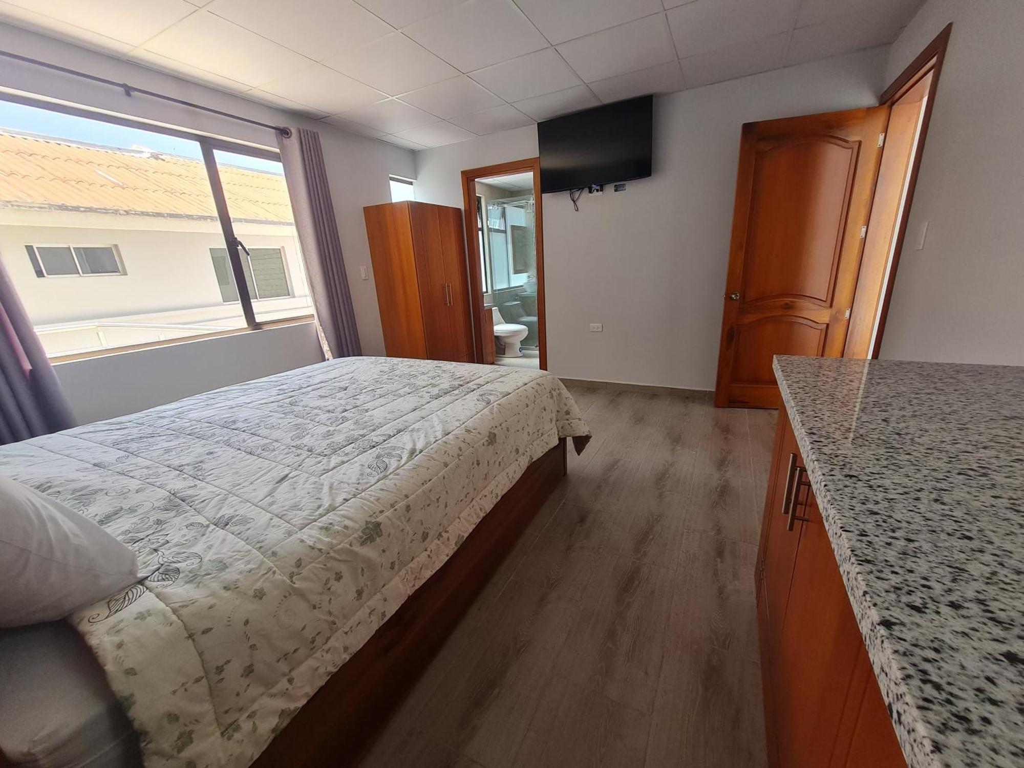 Hostal Morlaquita Cuenca Exteriör bild